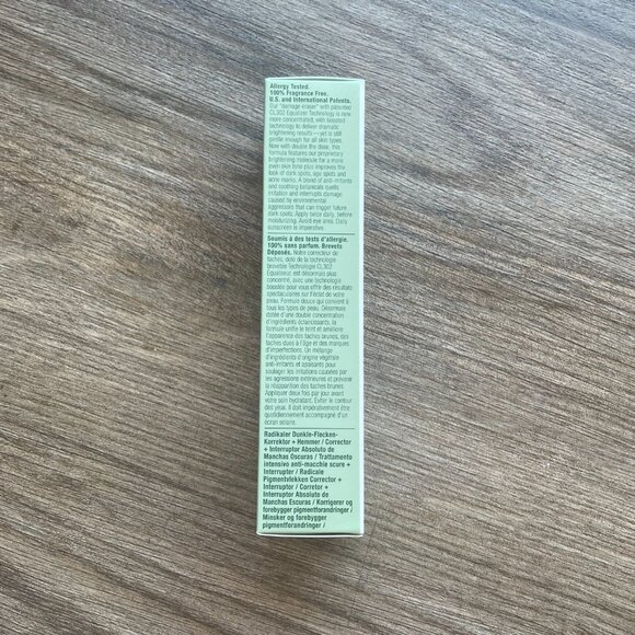 Clinique Even Better Clinical Radical Dark Spot Corrector + Interruptor  1 oz - Picture 5 of 5